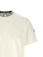 Moncler Logo Crew Neck T-shirt