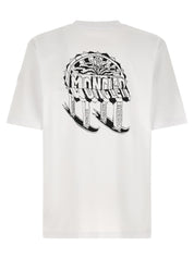 Moncler Embroidery T-shirt