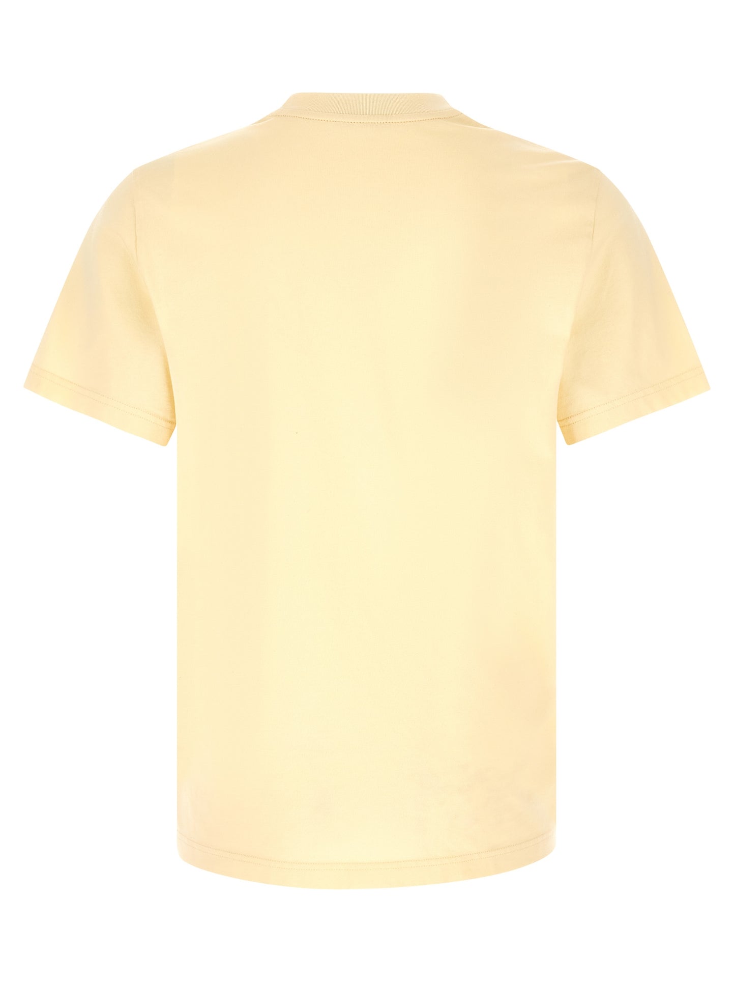 Moncler Flocked Logo T-shirt for Men — Topwear