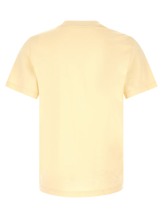 Moncler Flocked Logo T-shirt for Men — Topwear