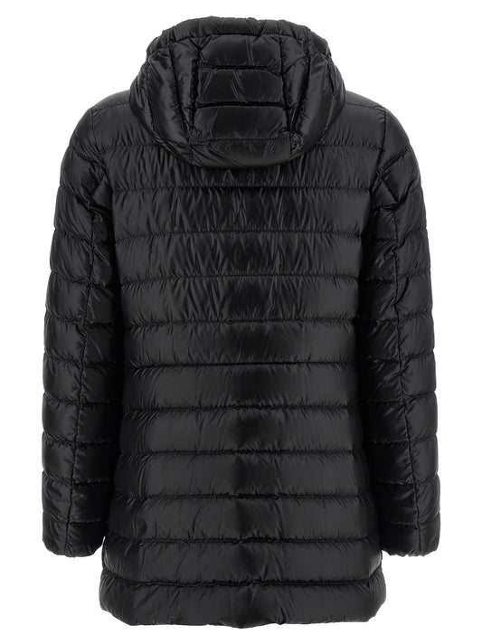 Moncler Jasmin Down Jacket — Women's Slim Puffer