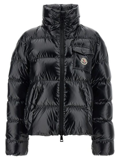 Moncler Andro Down Jacket — Women's Quilted Puffer