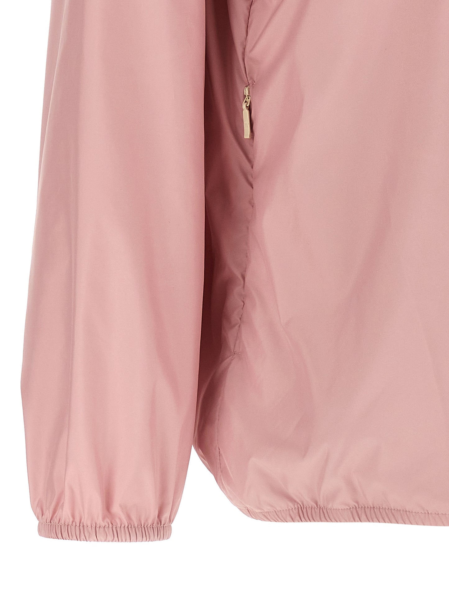 Moncler Fegeos Anorak Jacket — Pink Women's Outerwear