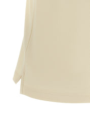 Moncler Logo Patch Polo Shirt