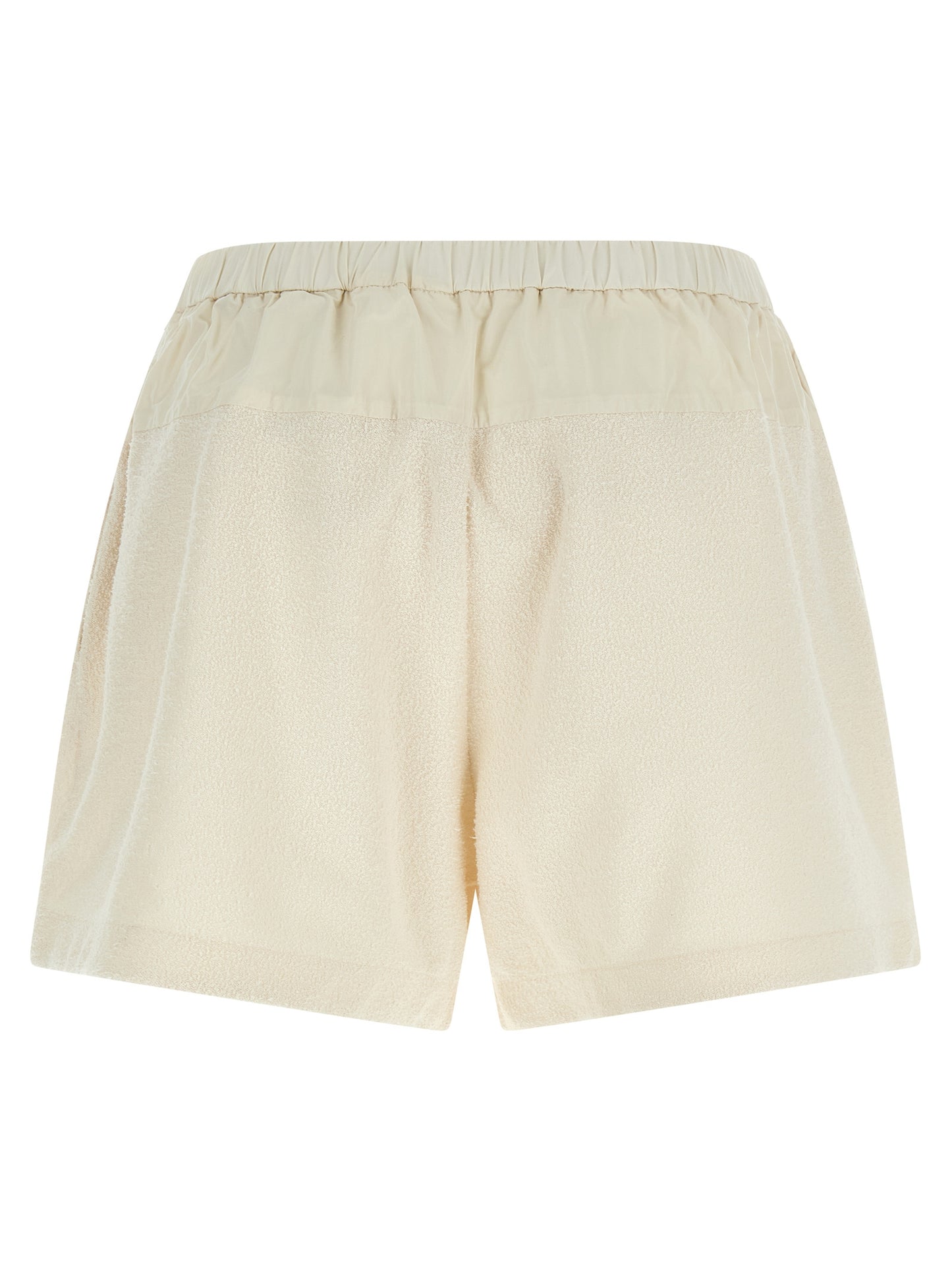 Moncler Bouclé Shorts — Short Trousers for Women