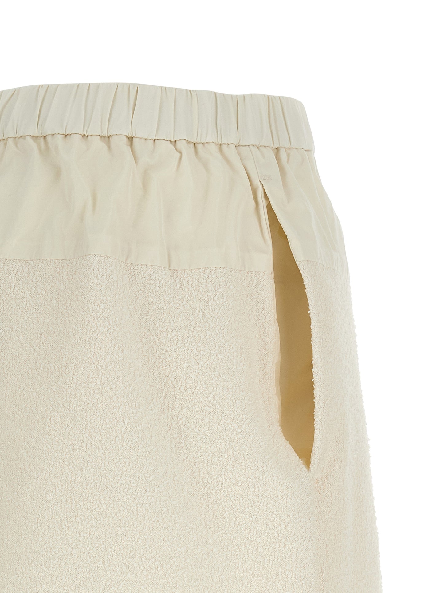 Moncler Bouclé Shorts — Short Trousers for Women