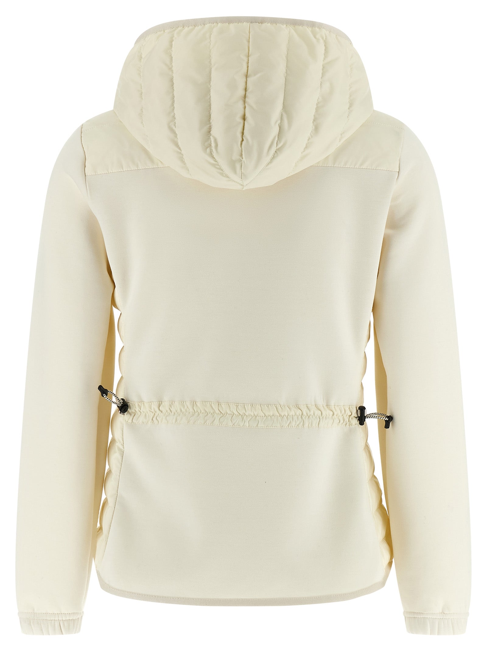 Moncler Grenoble Padded Hoodie — Women's Topwear