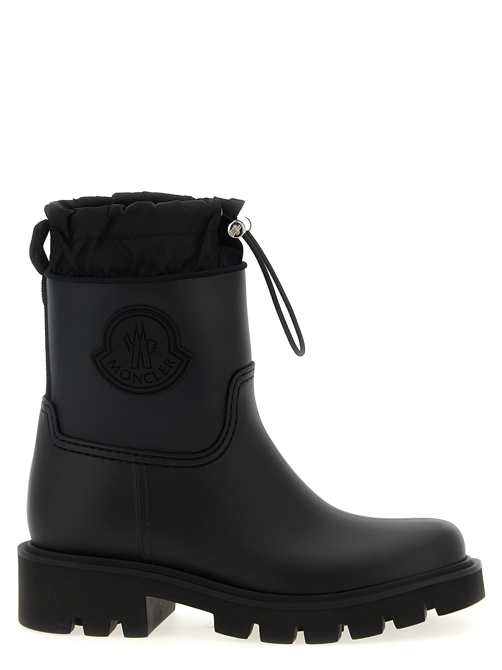 Moncler Kickstream Rain Boots