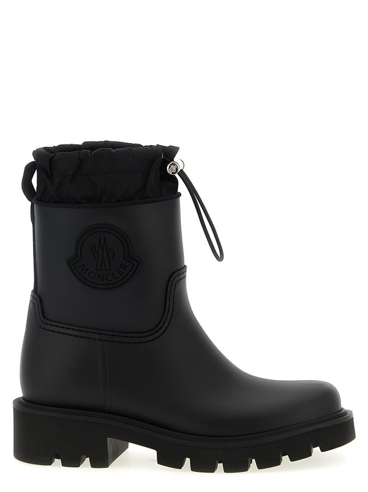 Moncler Kickstream Rain Boots — Women's Boots
