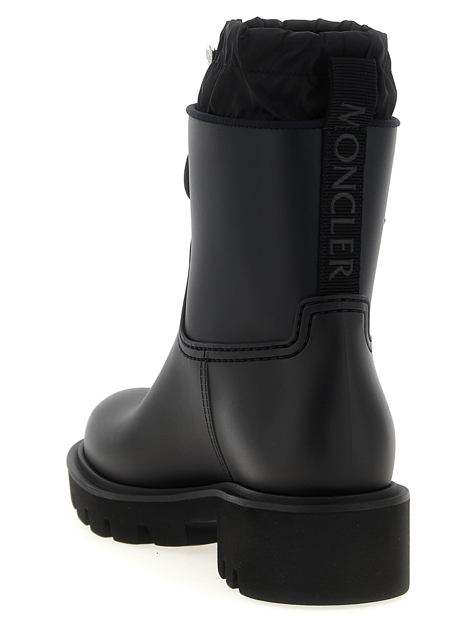 Moncler Kickstream Rain Boots