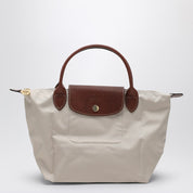 Longchamp Le Pliage Original S bag — Paper colour handbag