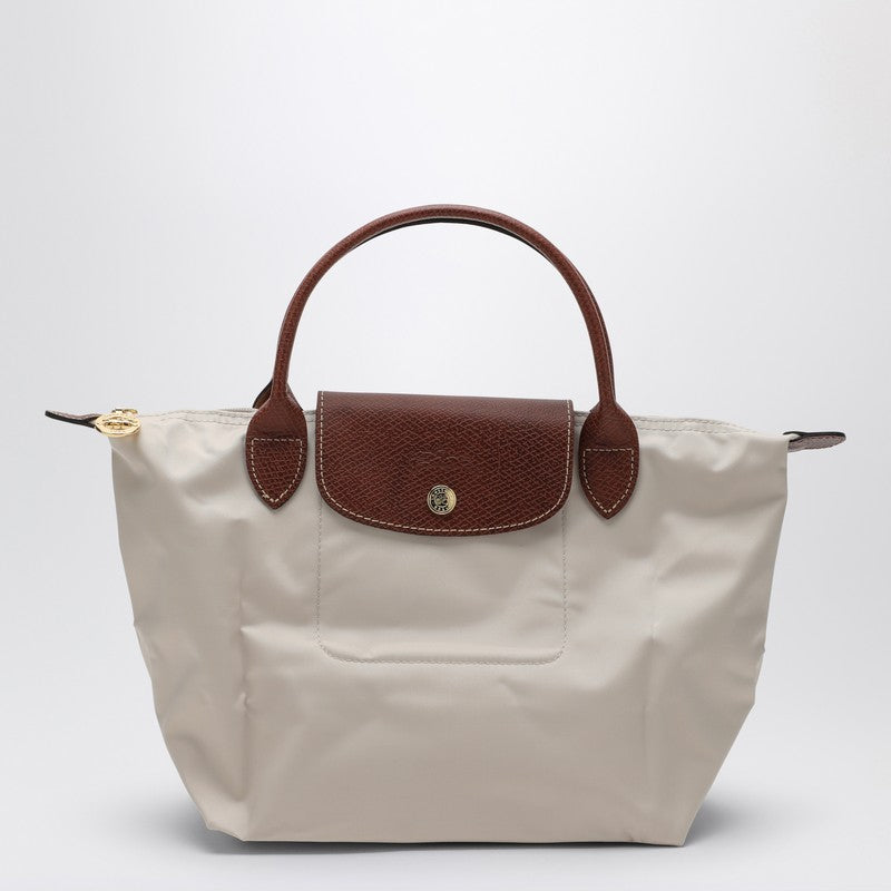 Longchamp Le Pliage Original S bag — Paper colour handbag