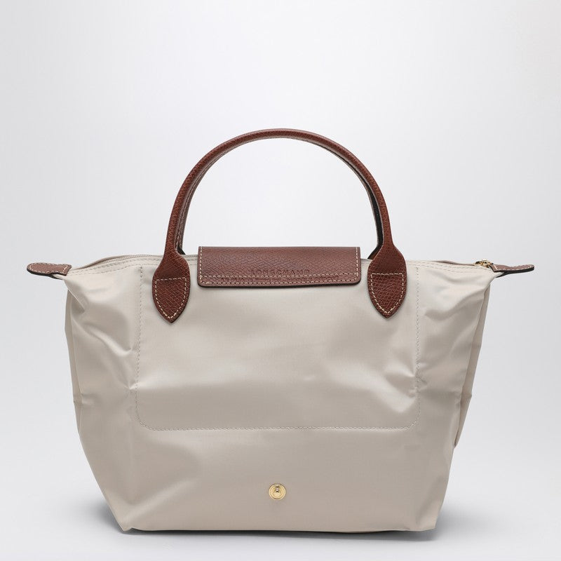 Longchamp Le Pliage Original S bag — Paper colour handbag