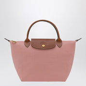Longchamp Pink Le Pliage Original S bag