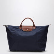Sac de voyage Longchamp Bleu marine Le Pliage Original S