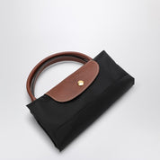 Longchamp Le Pliage Original S — Travel Bag in Black