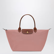 Longchamp Pink Tea colour L Le Pliage Original handbag