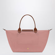 Longchamp Pink Tea colour L Le Pliage Original handbag