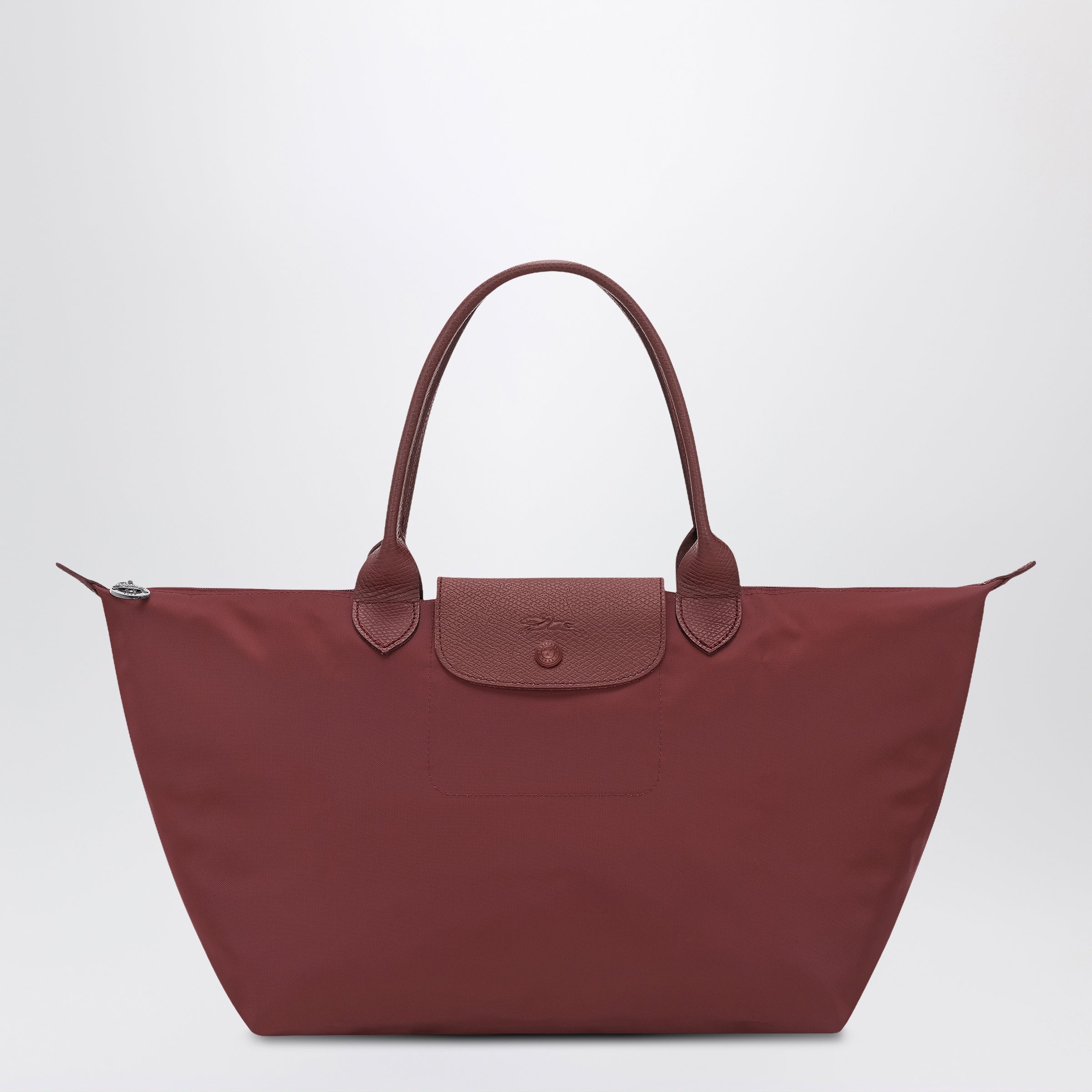Longchamp Bordeaux bag Le Pliage One L
