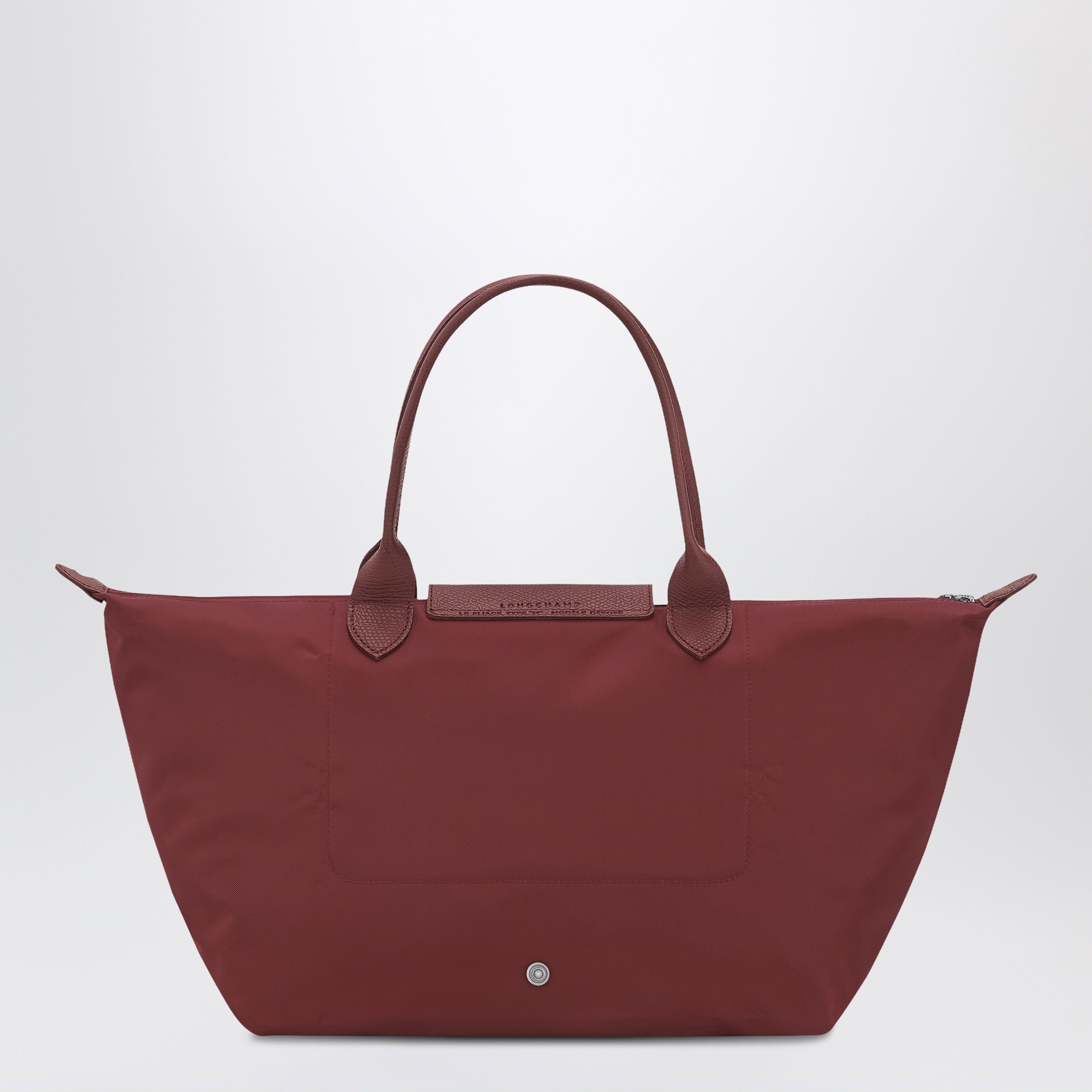 Longchamp Bordeaux bag Le Pliage One L