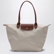 Longchamp Paper-coloured Le Pliage Original L bag