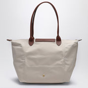 Longchamp Paper-coloured Le Pliage Original L bag