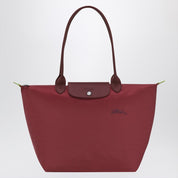 Bolso L Le Pliage Green color granada de Longchamp