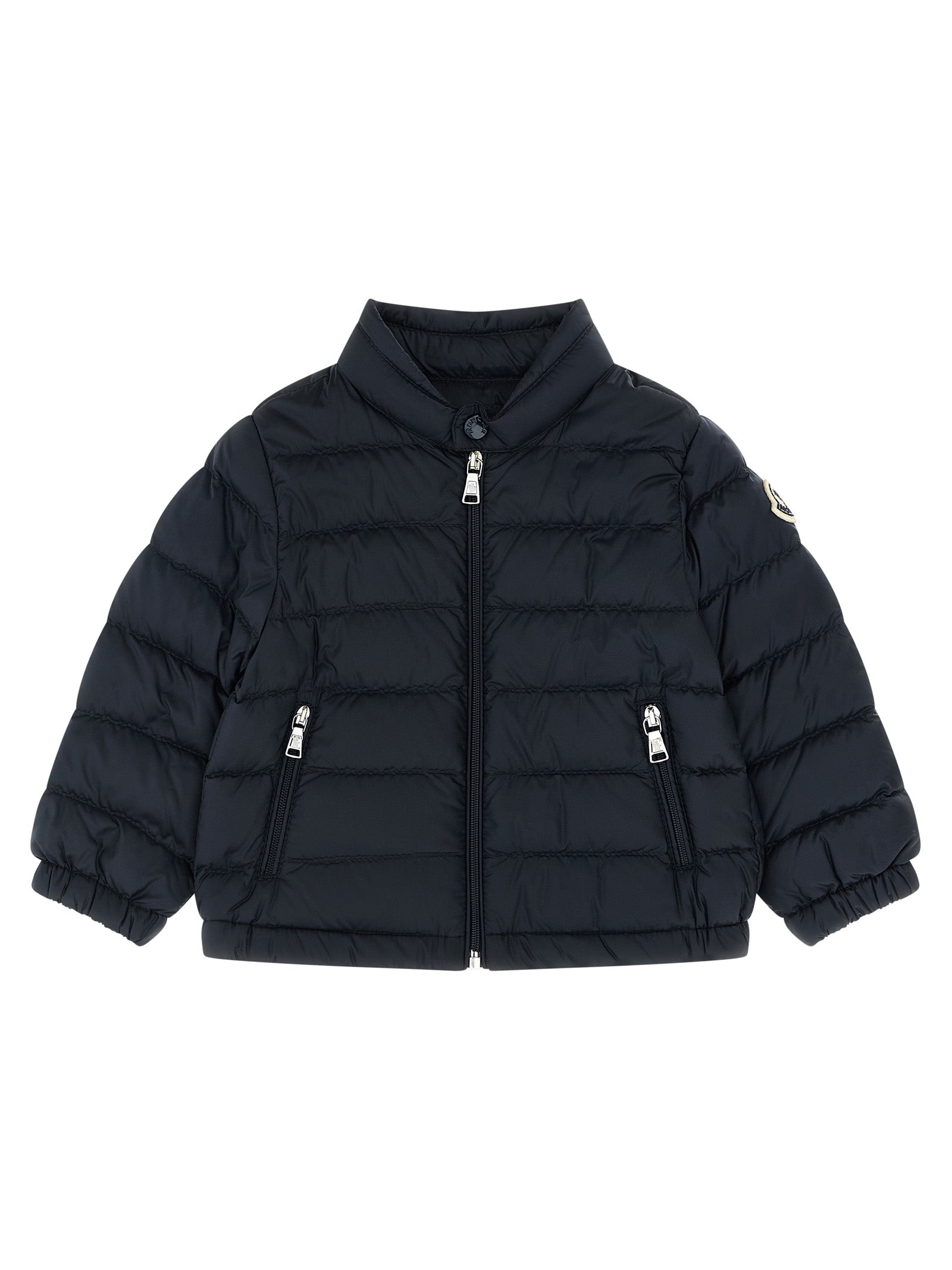 Moncler Enfant Acorus Down Jacket — Kids Outerwear
