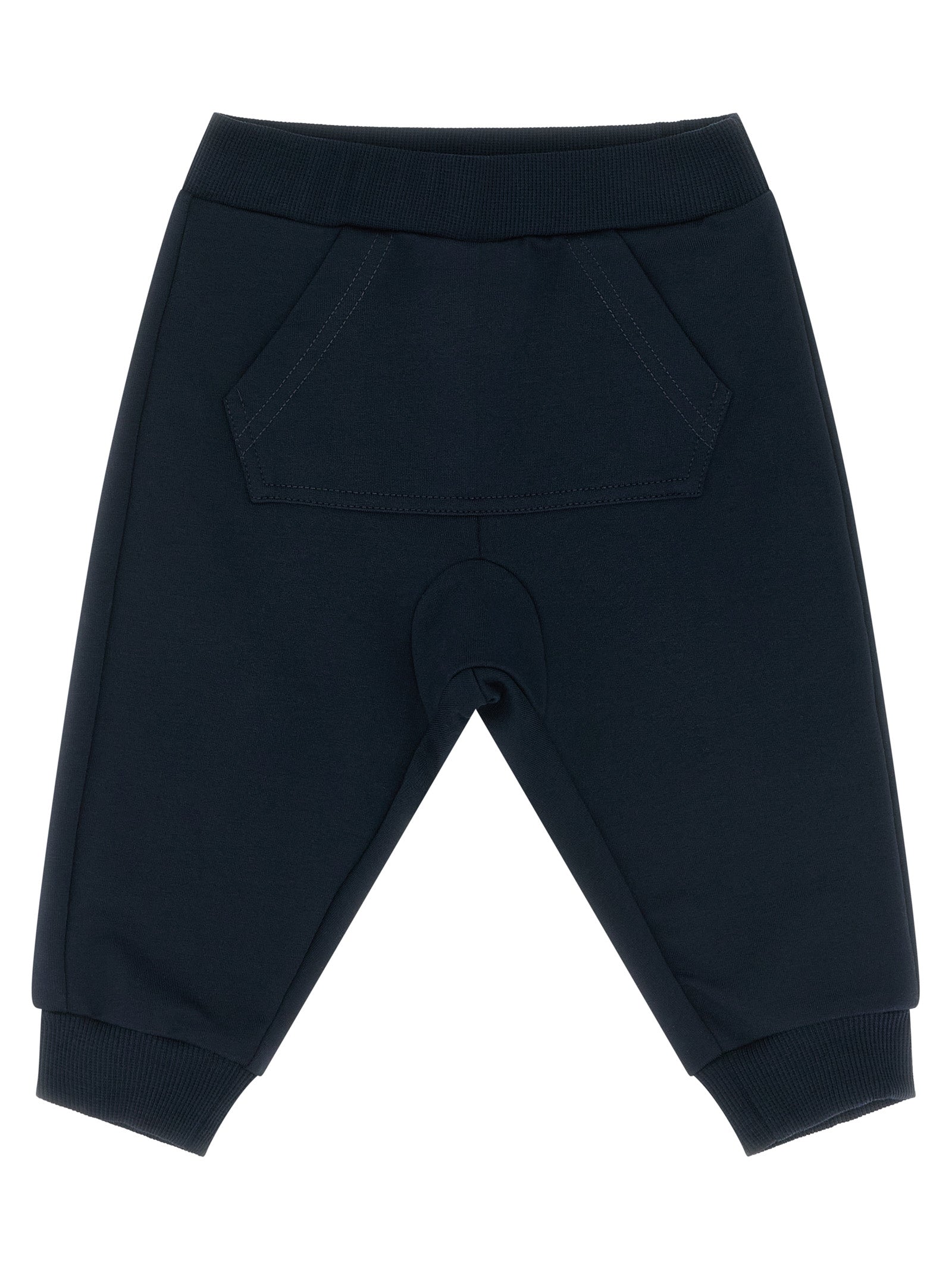 Moncler Enfant Sweatshirt & Joggers Set — Baby Blue