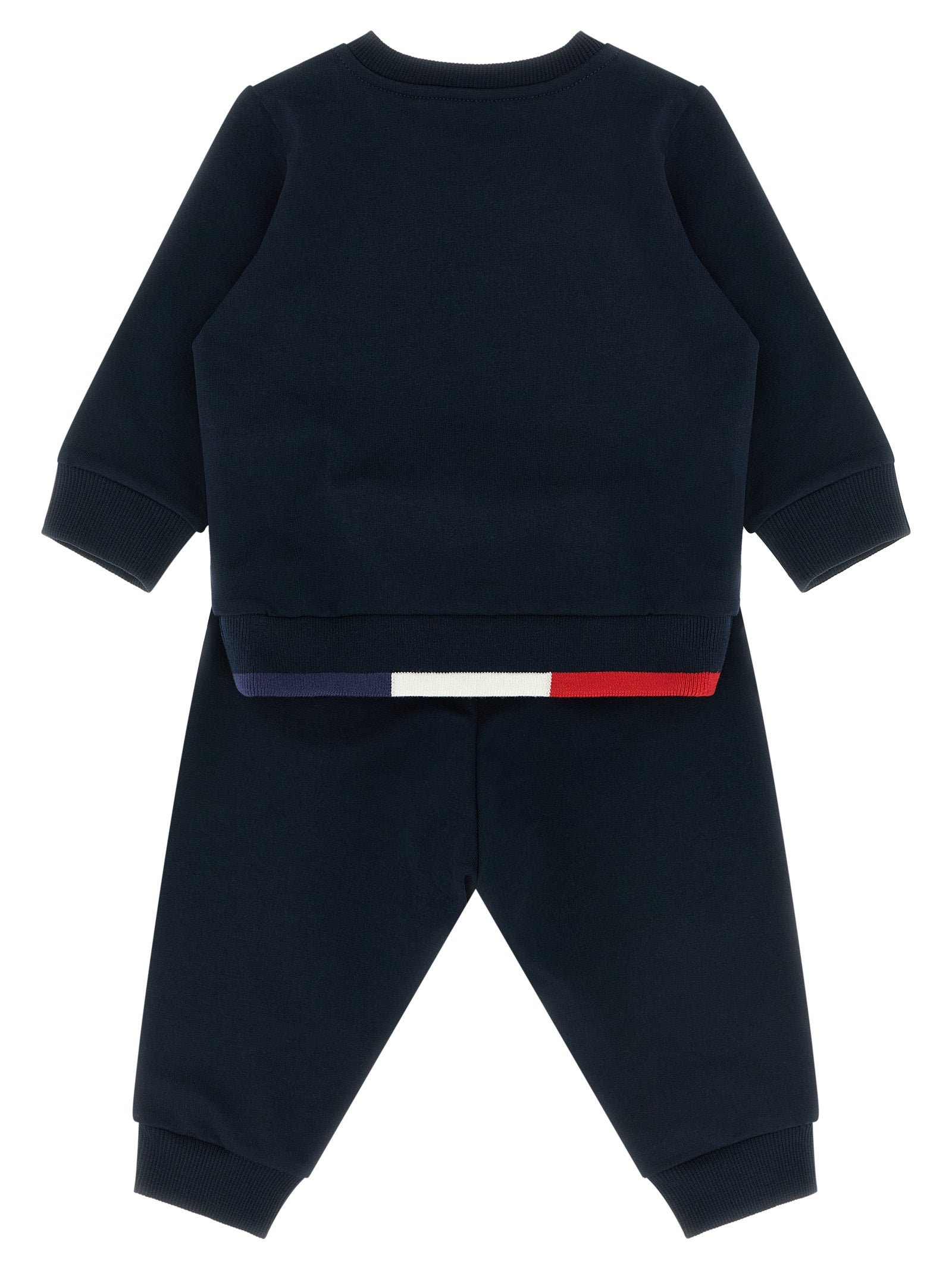 Moncler Enfant Sweatshirt & Joggers Set — Baby Blue