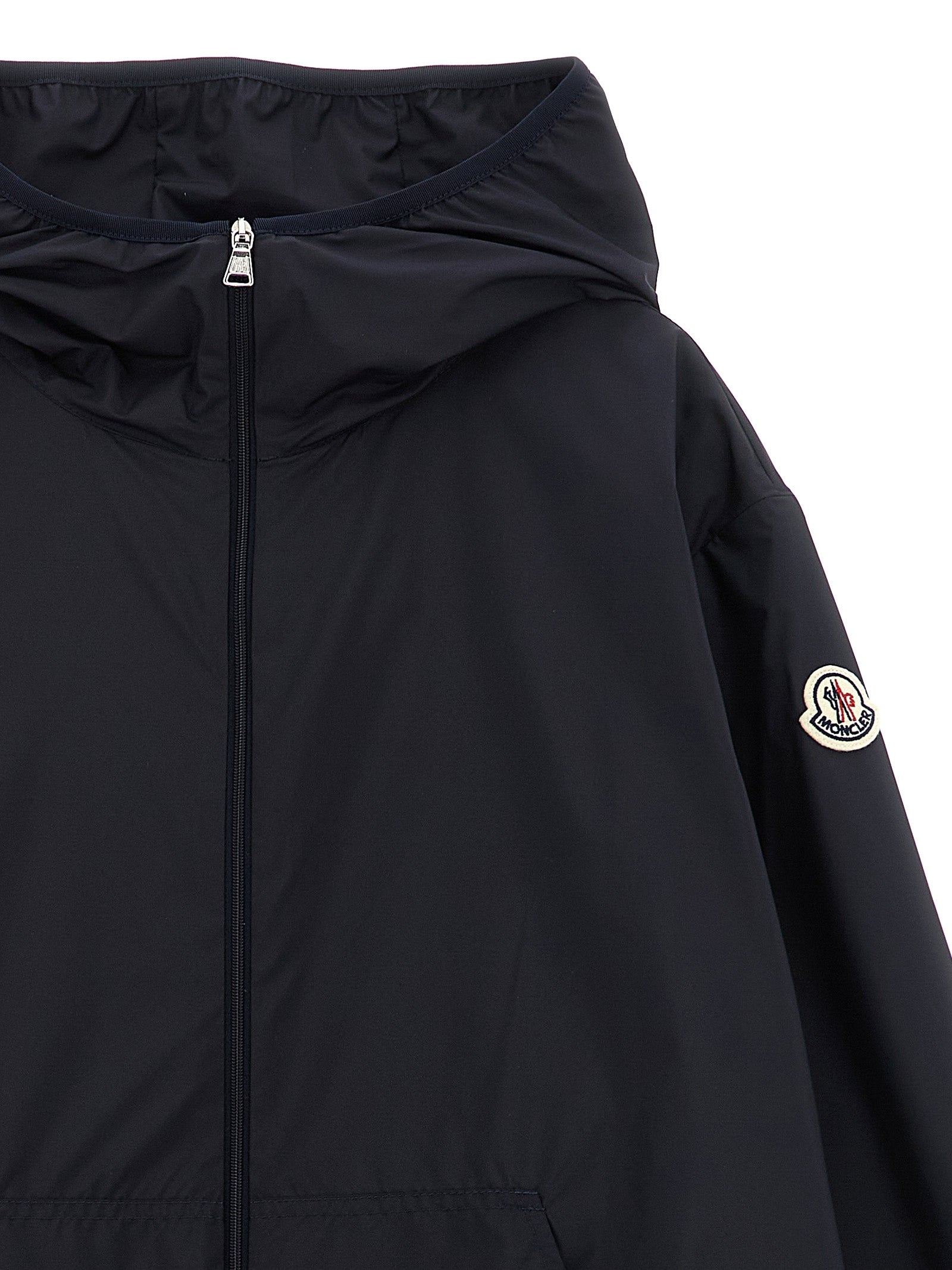 Moncler Enfant Moho Windbreaker