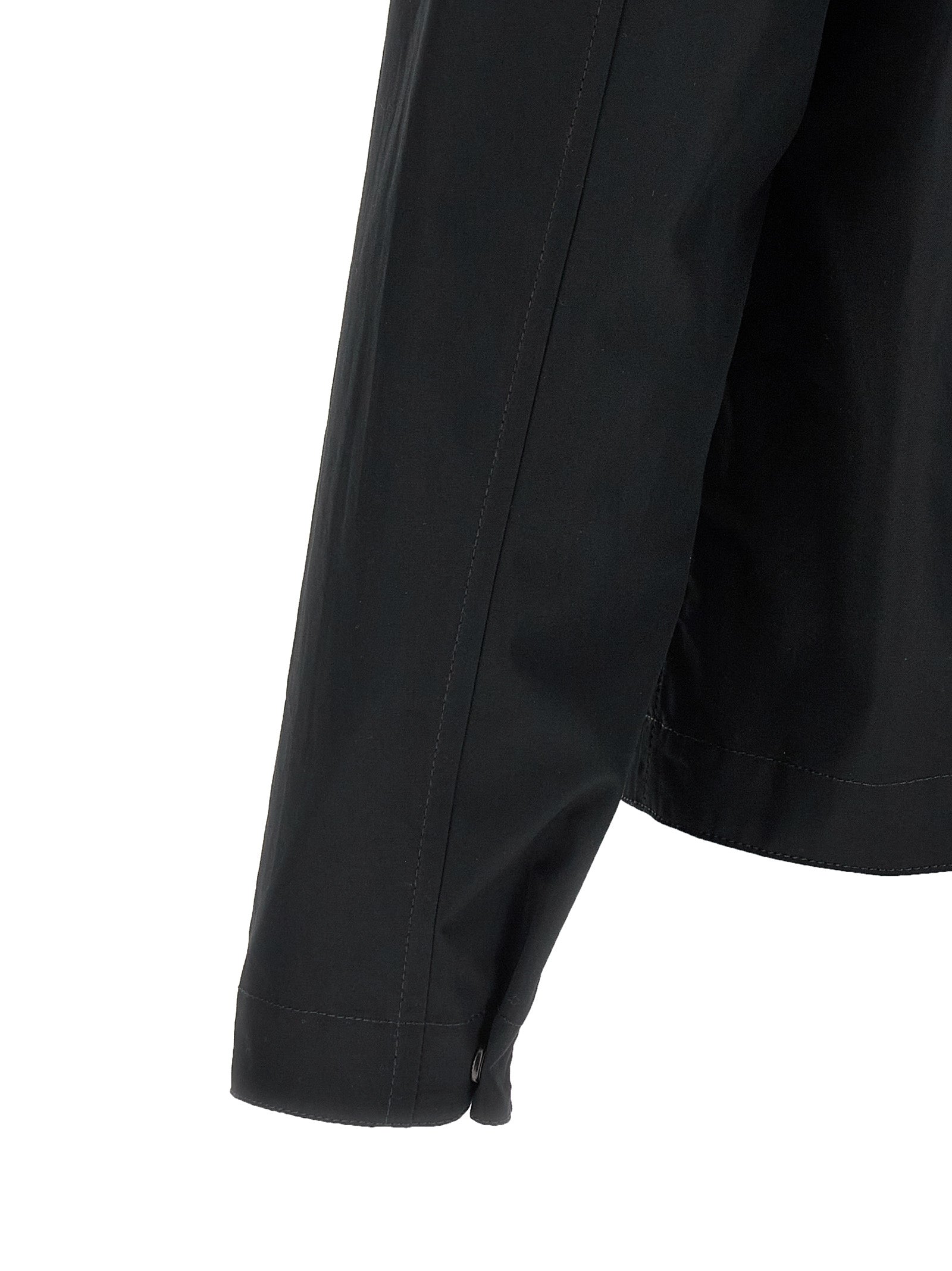 Stone Island Cotton Overshirt
