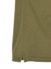 Stone Island 2200010 Polo Shirt — Slim Fit Organic Cotton