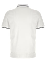 Stone Island Polo Shirt — 2200010 Slim Fit White