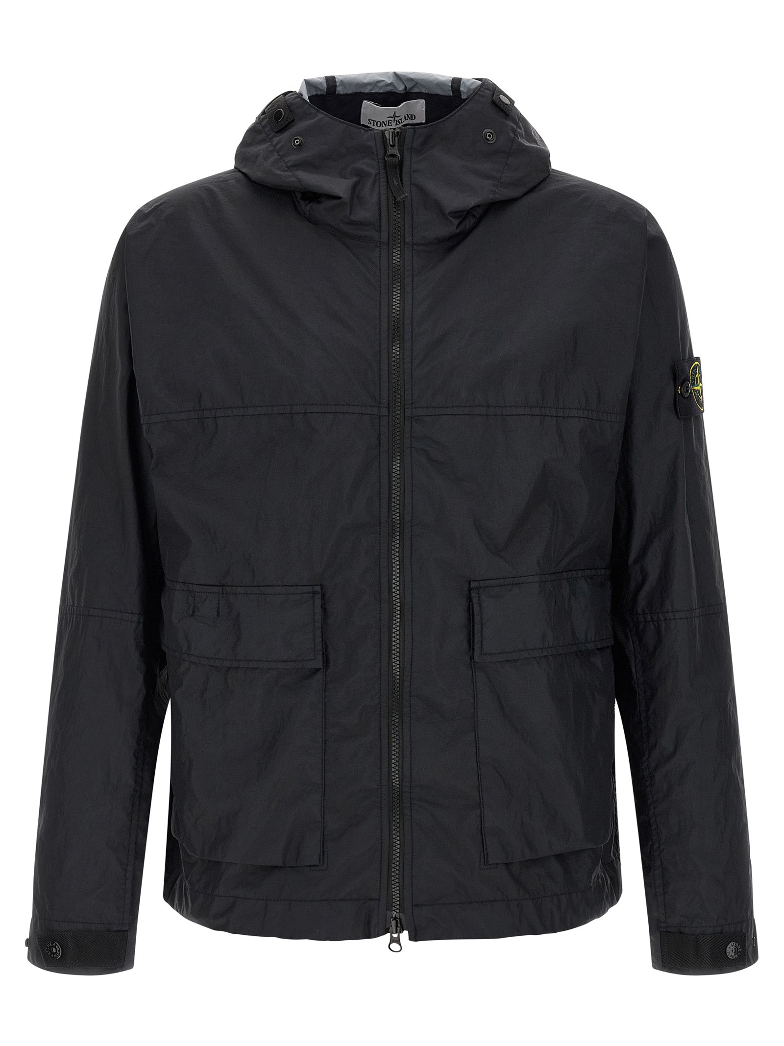 Stone Island 4100004 Jacket — Men's Technical Jacket