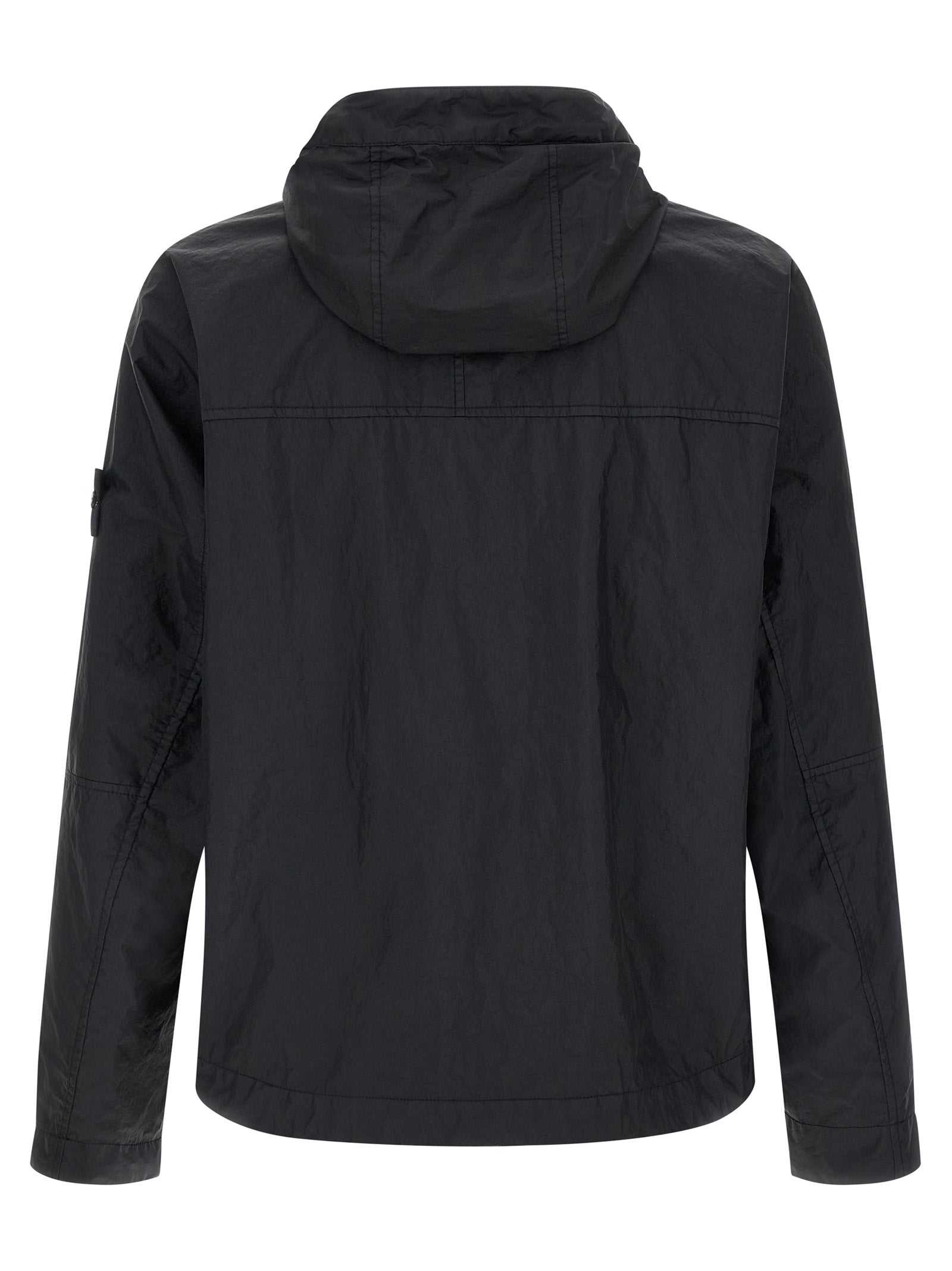 Stone Island 4100004 Jacket — Men's Technical Jacket