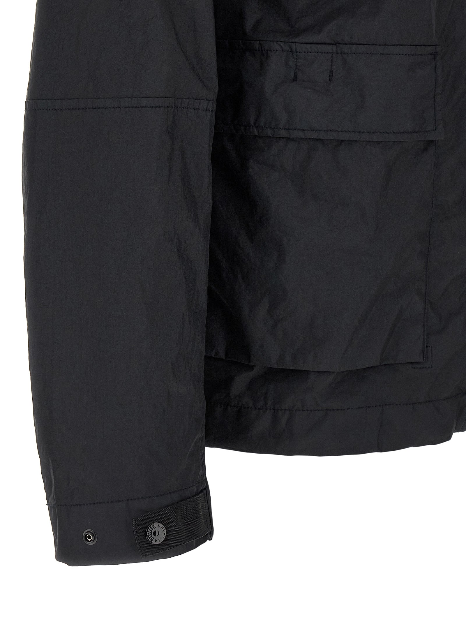 Stone Island 4100004 Jacket — Men's Technical Jacket