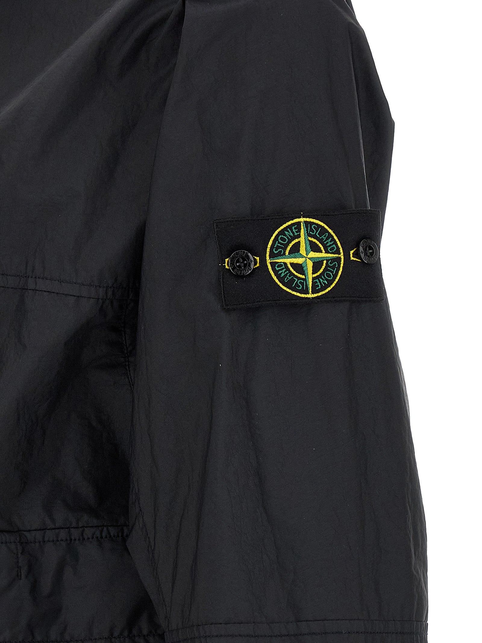 Stone Island 4100004 Jacket — Men's Technical Jacket