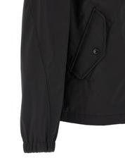 Stone Island 4100022 Jacket — Technical Black Jacket