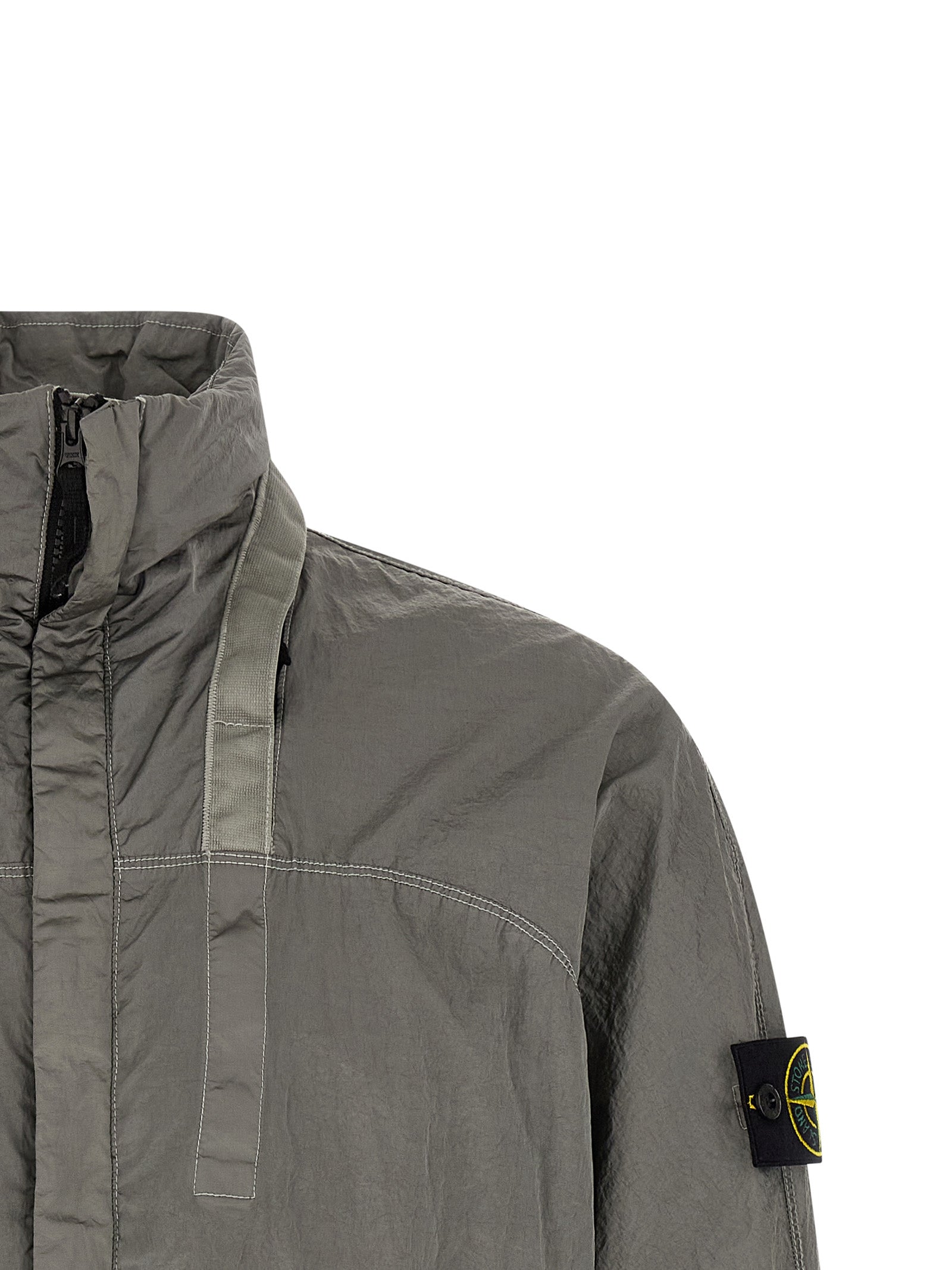 Stone Island Bomber Nylon Metal Watro