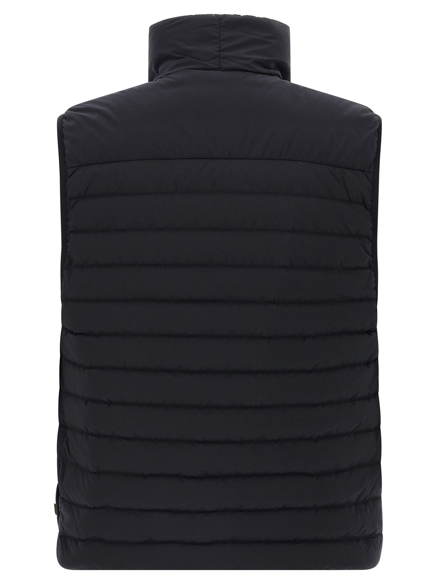 Stone Island G100007 Down Vest - Men's Blue, New Arrival