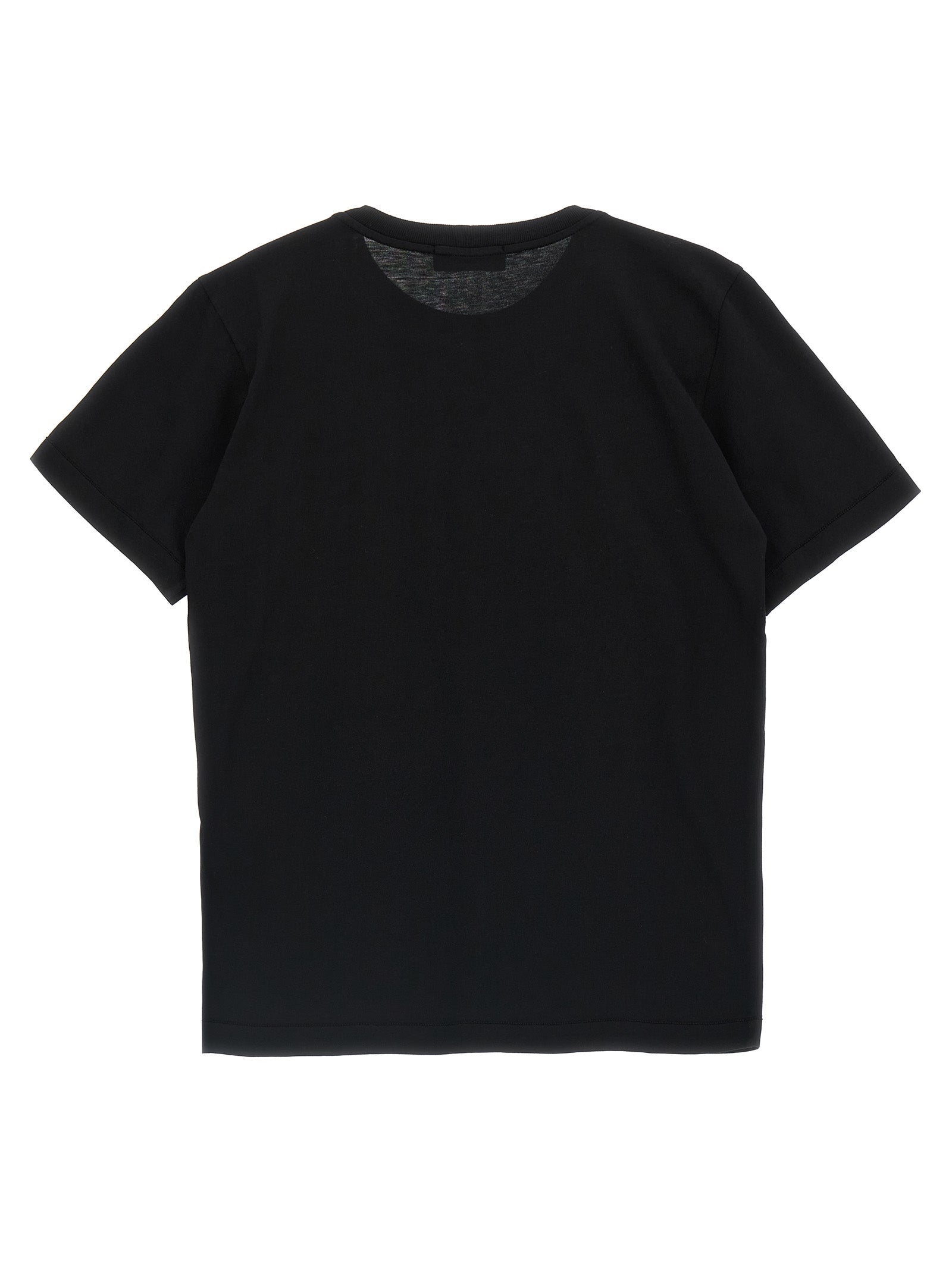 Stone Island Junior Compass Logo T-shirt