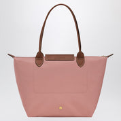 Bolso Longchamp Le Pliage Original M rosa