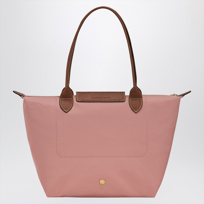 Bolso Longchamp Le Pliage Original M rosa