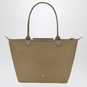 Longchamp Artichoke coloured Le Pliage Green M bag