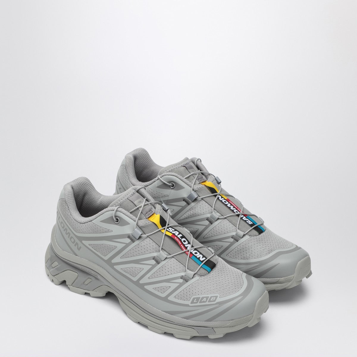 Salomon XT-6 sneakers Ghost Grey