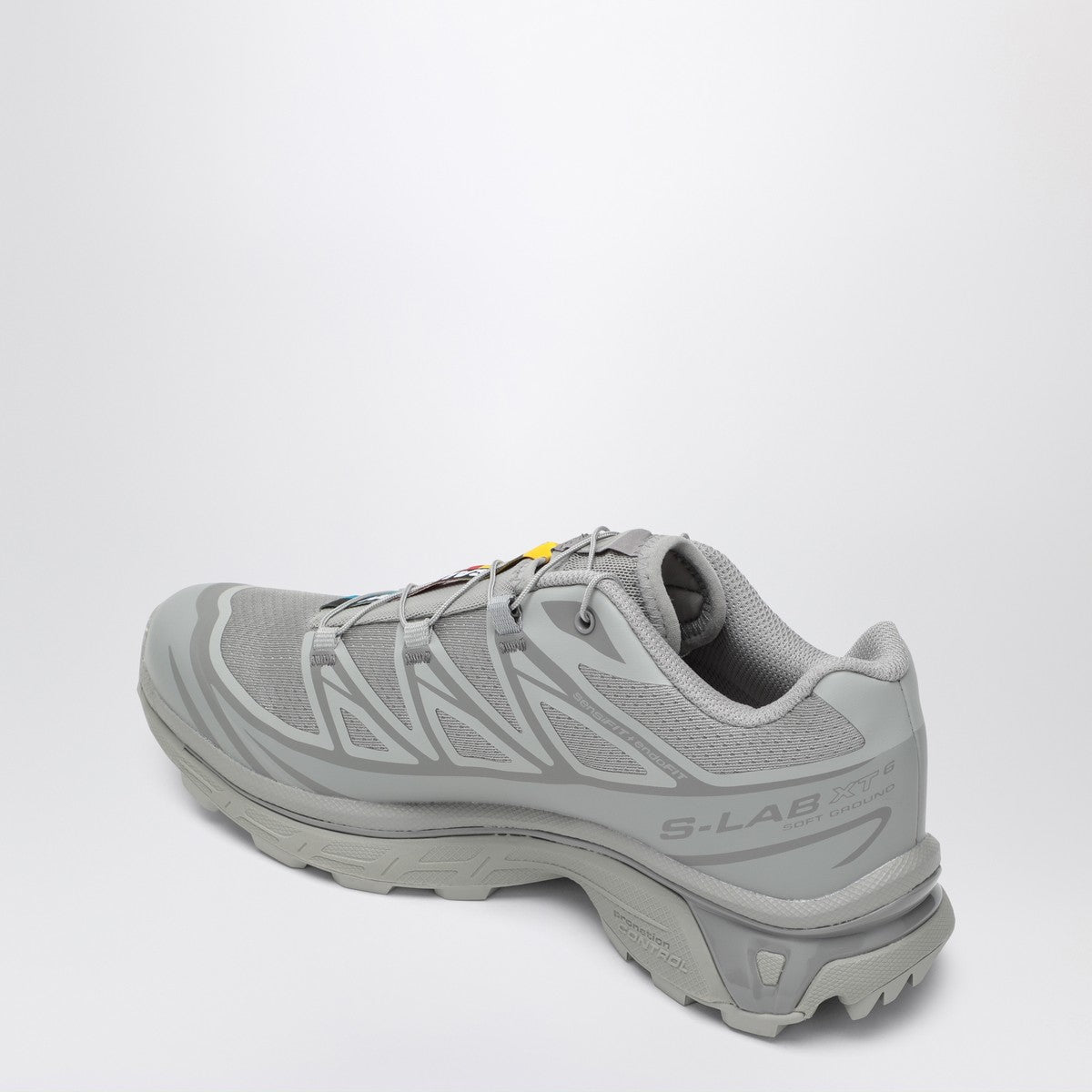 Salomon XT-6 sneakers Ghost Grey