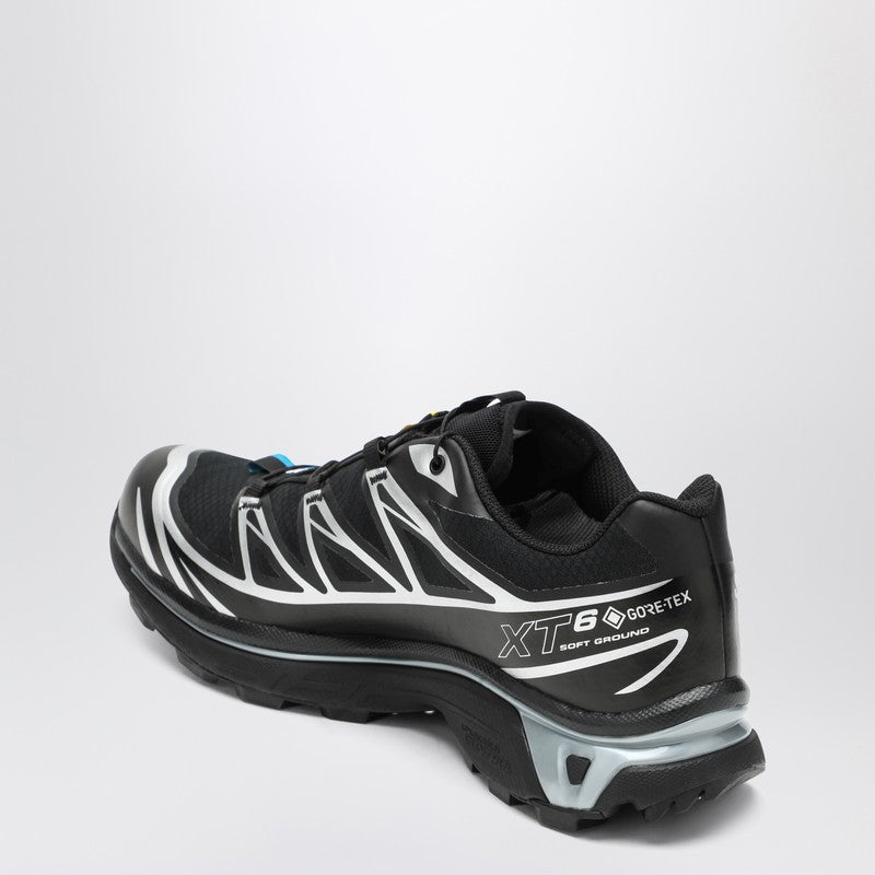 Salomon XT-6 Low Sneaker black/silver