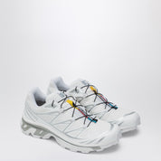 Zapatillas Salomon XT-6 GTX Blanco/Plata