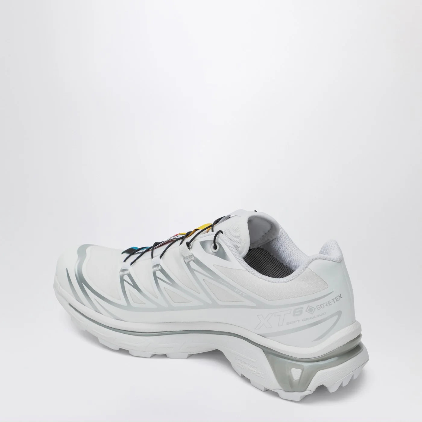 Salomon XT-6 GTX Sneakers White/Silver